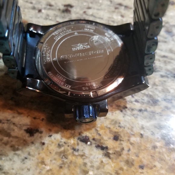 Men’s Invicta Men’s Collection - Picture 4 of 4